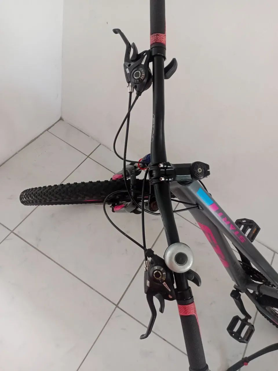 BICICLETA GTA ARO 29 - Foto 3
