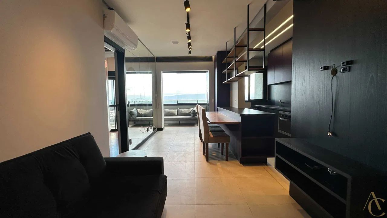 Apartamento para alugar - 1 suíte - Mobiliado - Centro | Florianópolis/SC. - Foto 5