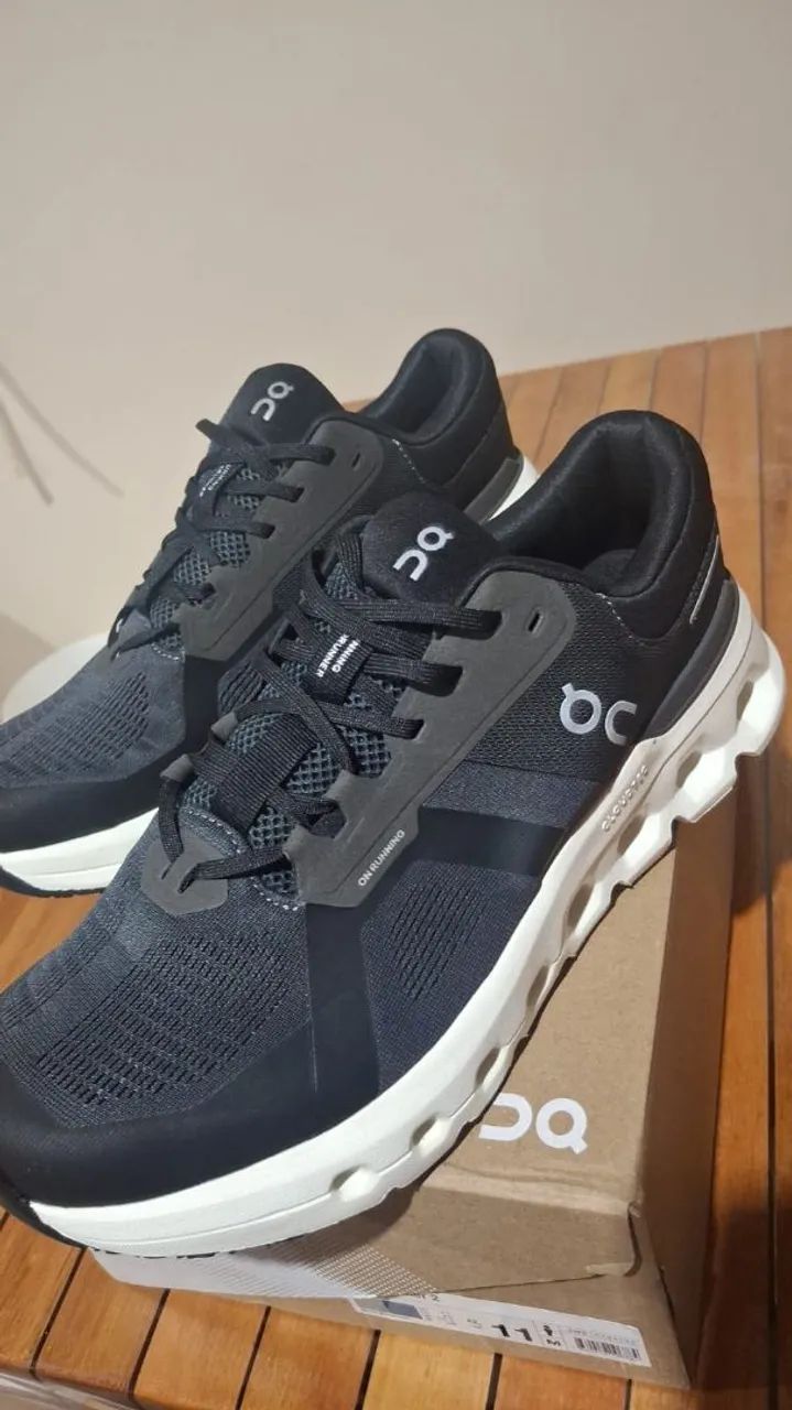 Tênis On Running Cloudrunner 2 N 43 - Foto 2