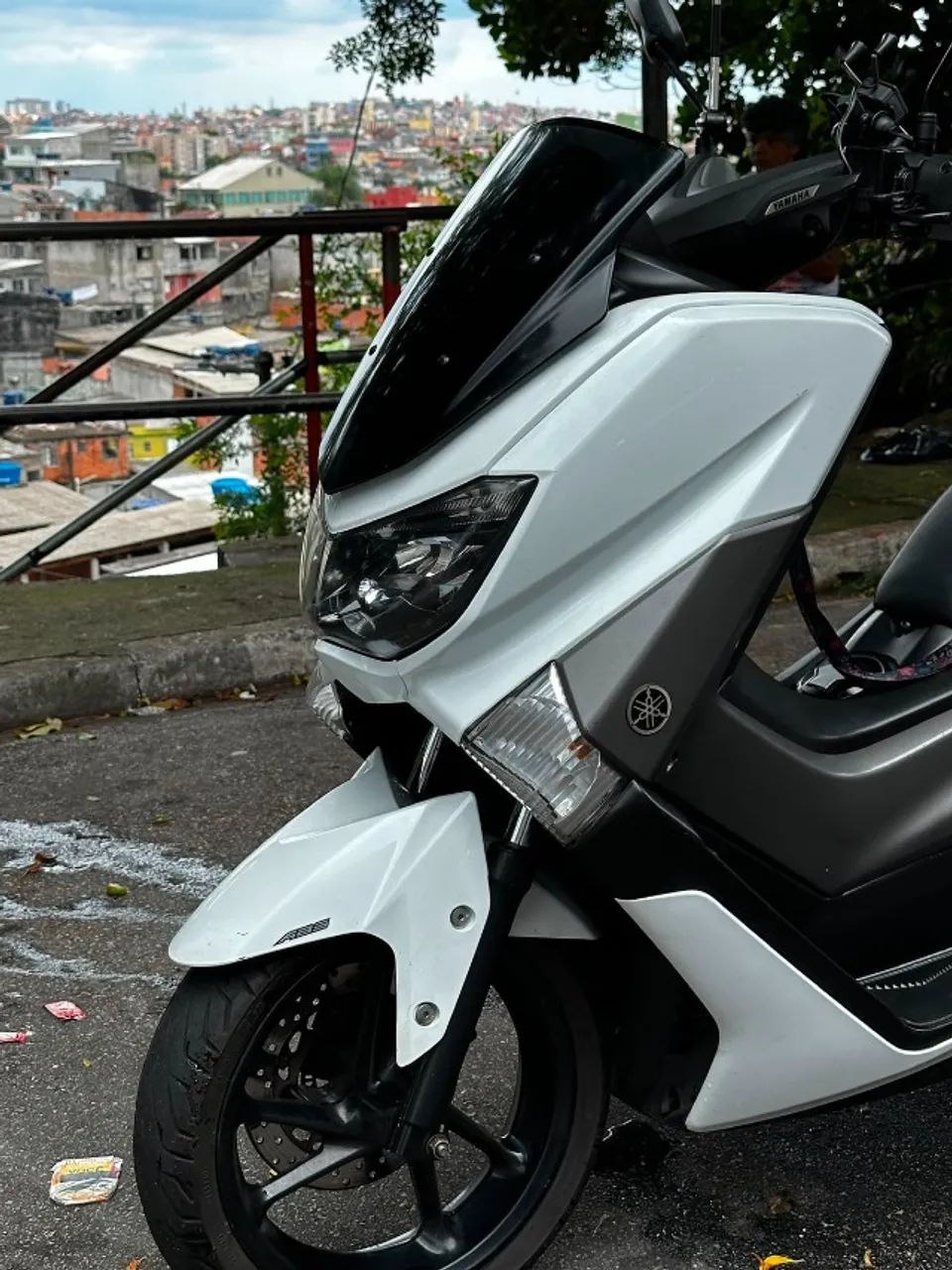 Yamaha Nmax 160 - Foto 5