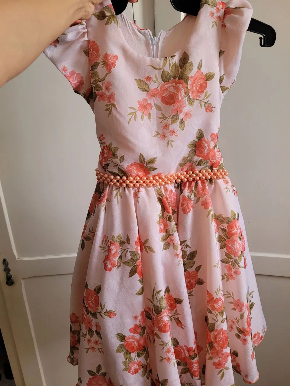 Vestido Infantil impecável 