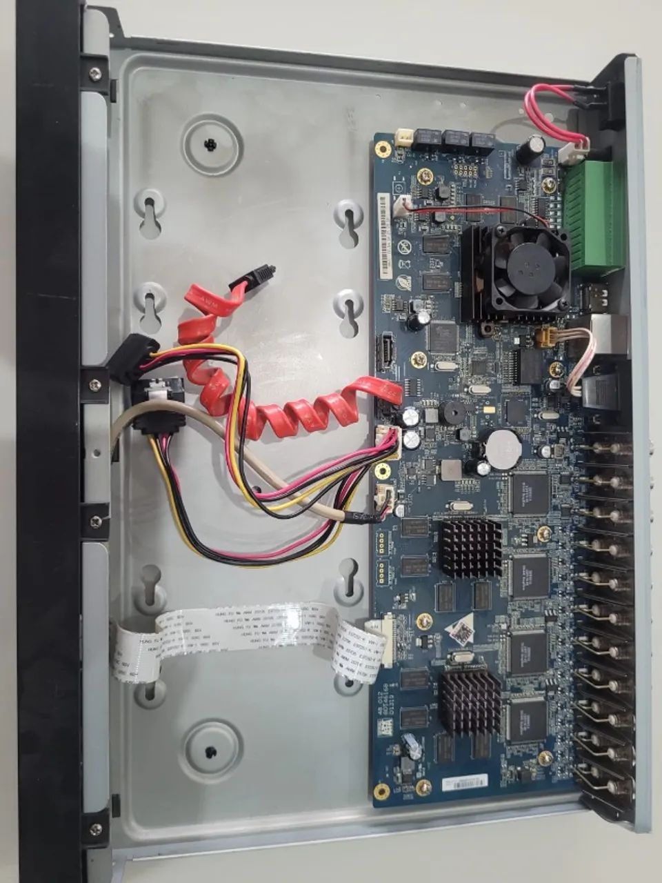 Dvr Intelbras Hdcvi 3016 16 Canais SEM FONTE - Foto 4