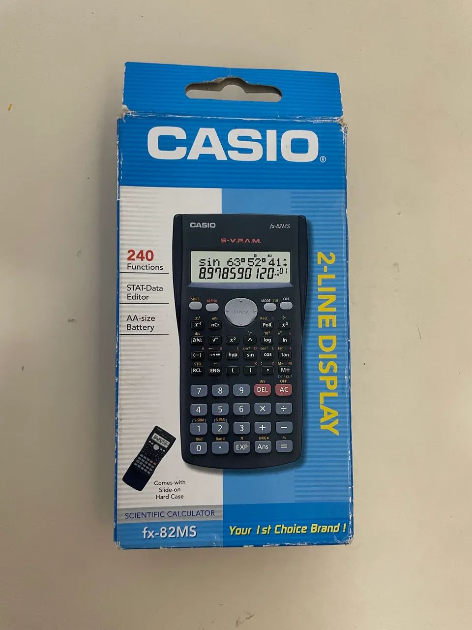 Calculadora científica - Foto 4
