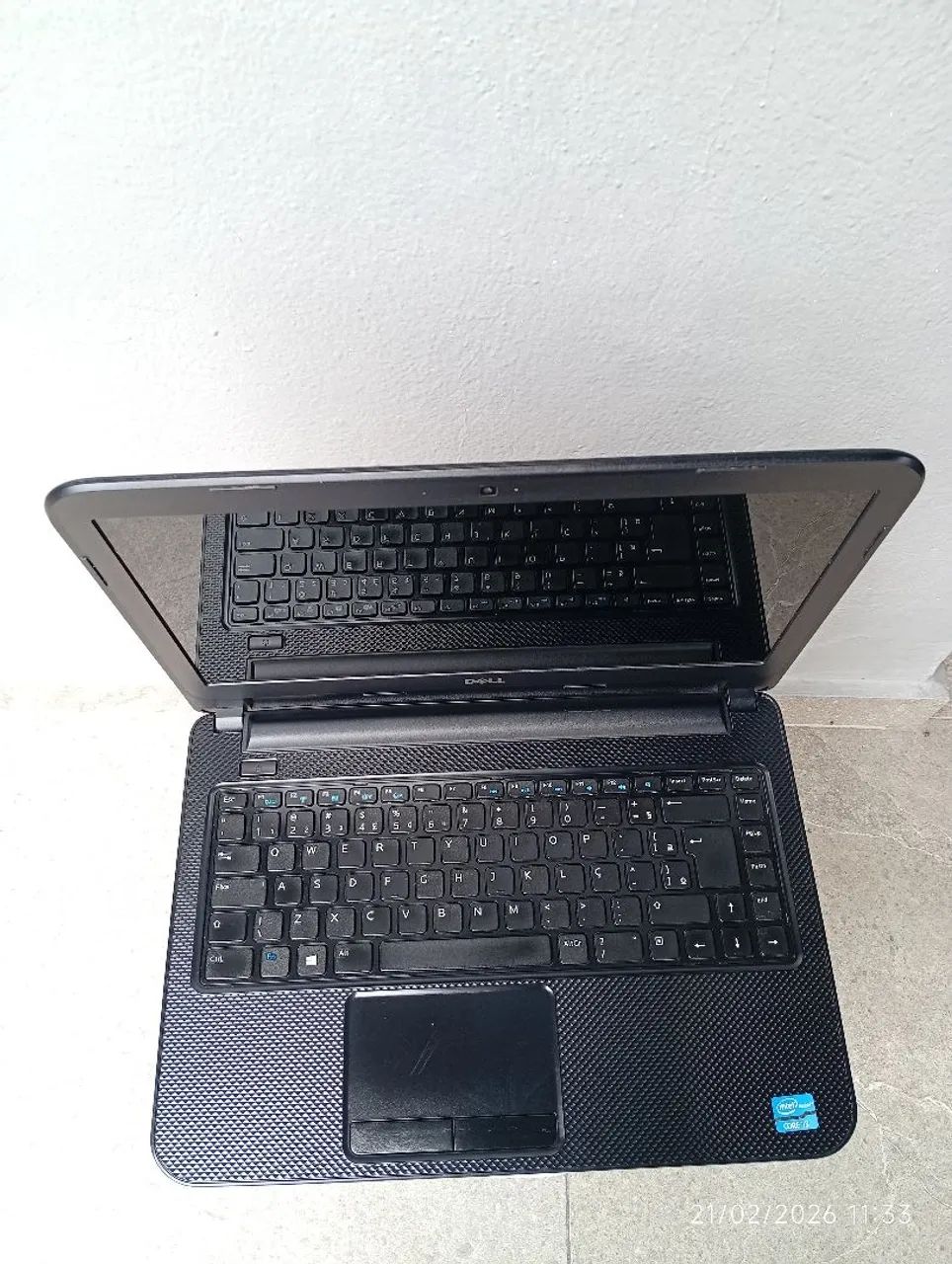 Notebook Dell i3 3°geracao SSD 128gb - Foto 3