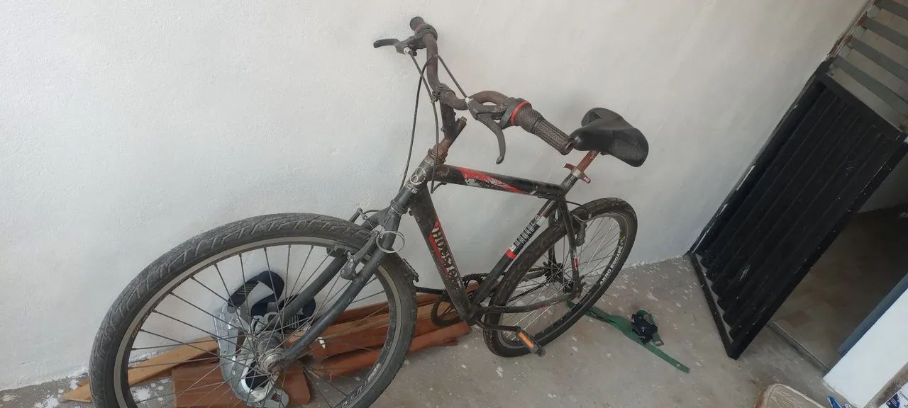 Vende-se bicicleta 