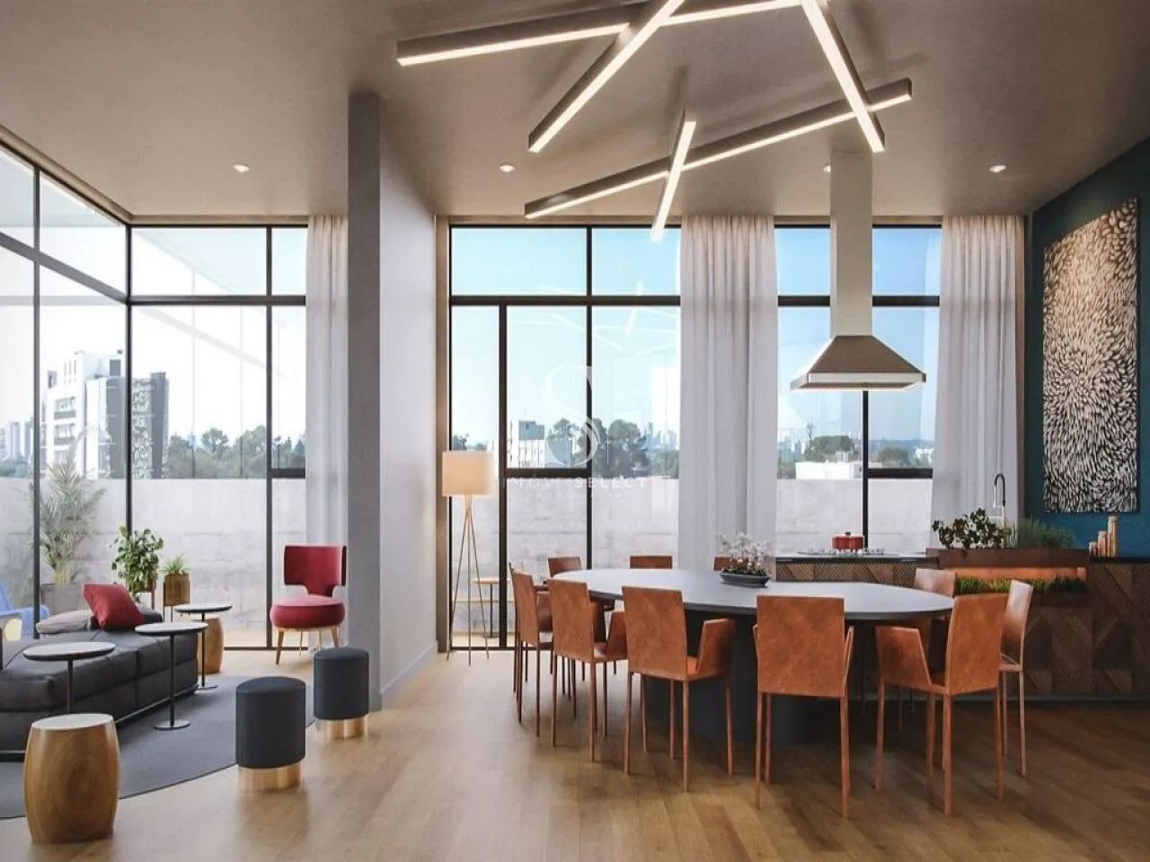 Sala em São Paulo