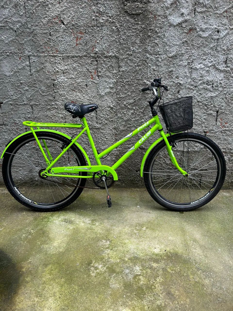 Bicicleta Poti Caloi Aro 26