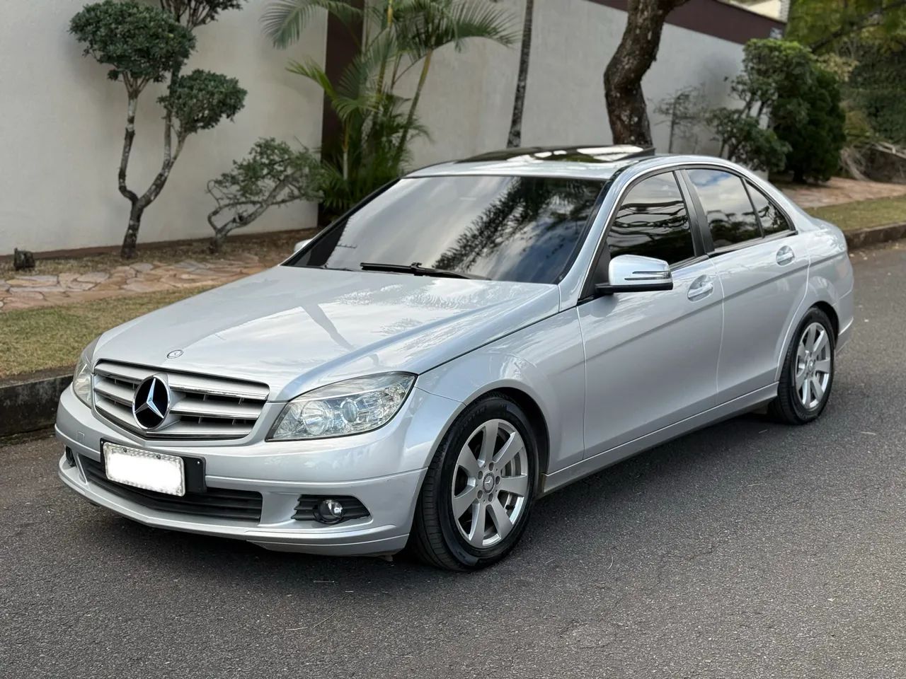Mercedes-Benz C-200 KOMPRESSOR AVANT.1.8 16V AUT 2010