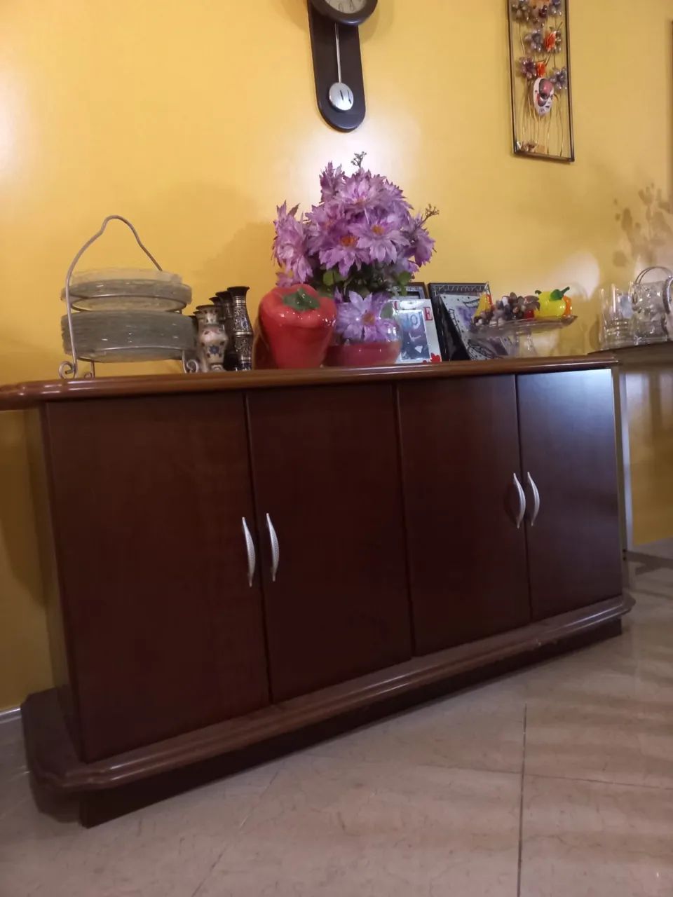 Vendo mesa de jantar - Foto 5