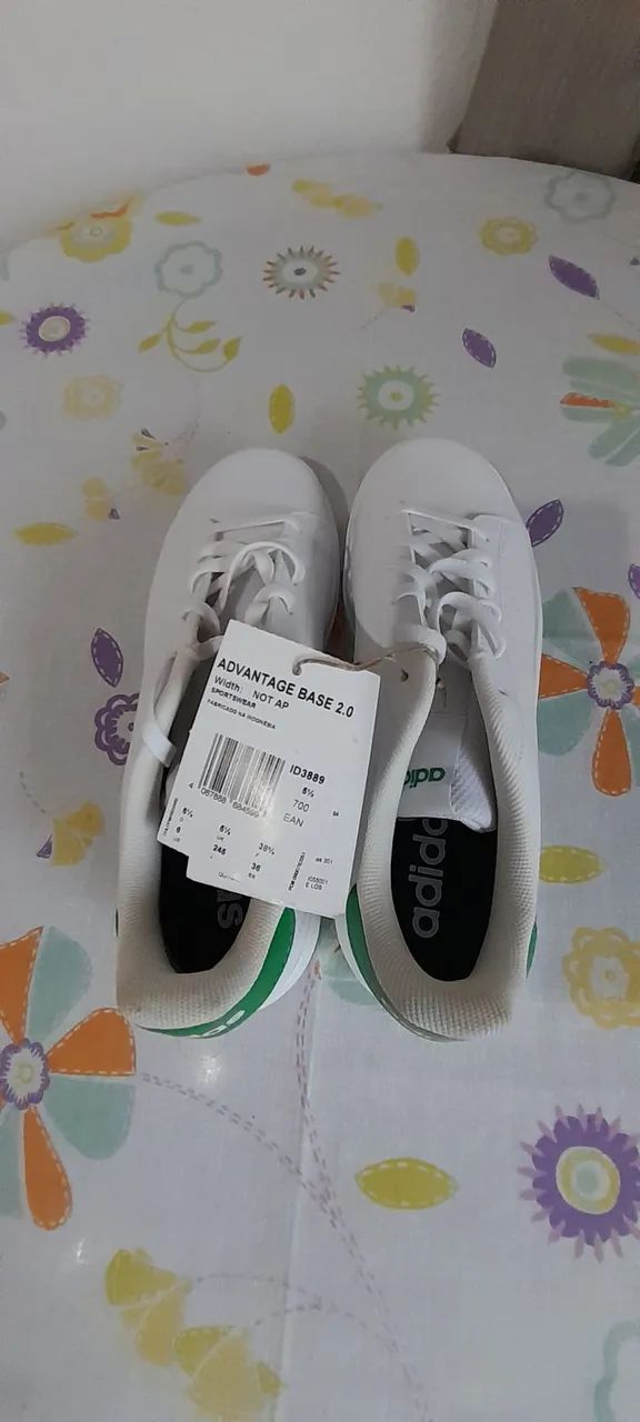 Tênis Adidas Original Novo  - Foto 5