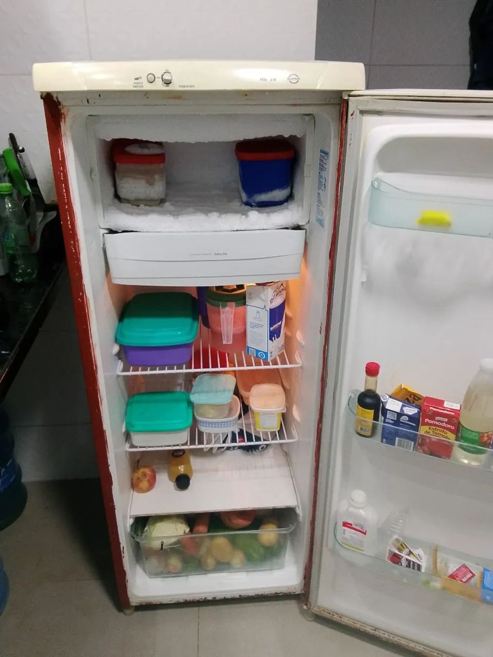 Geladeira Eletrolux  - Foto 4