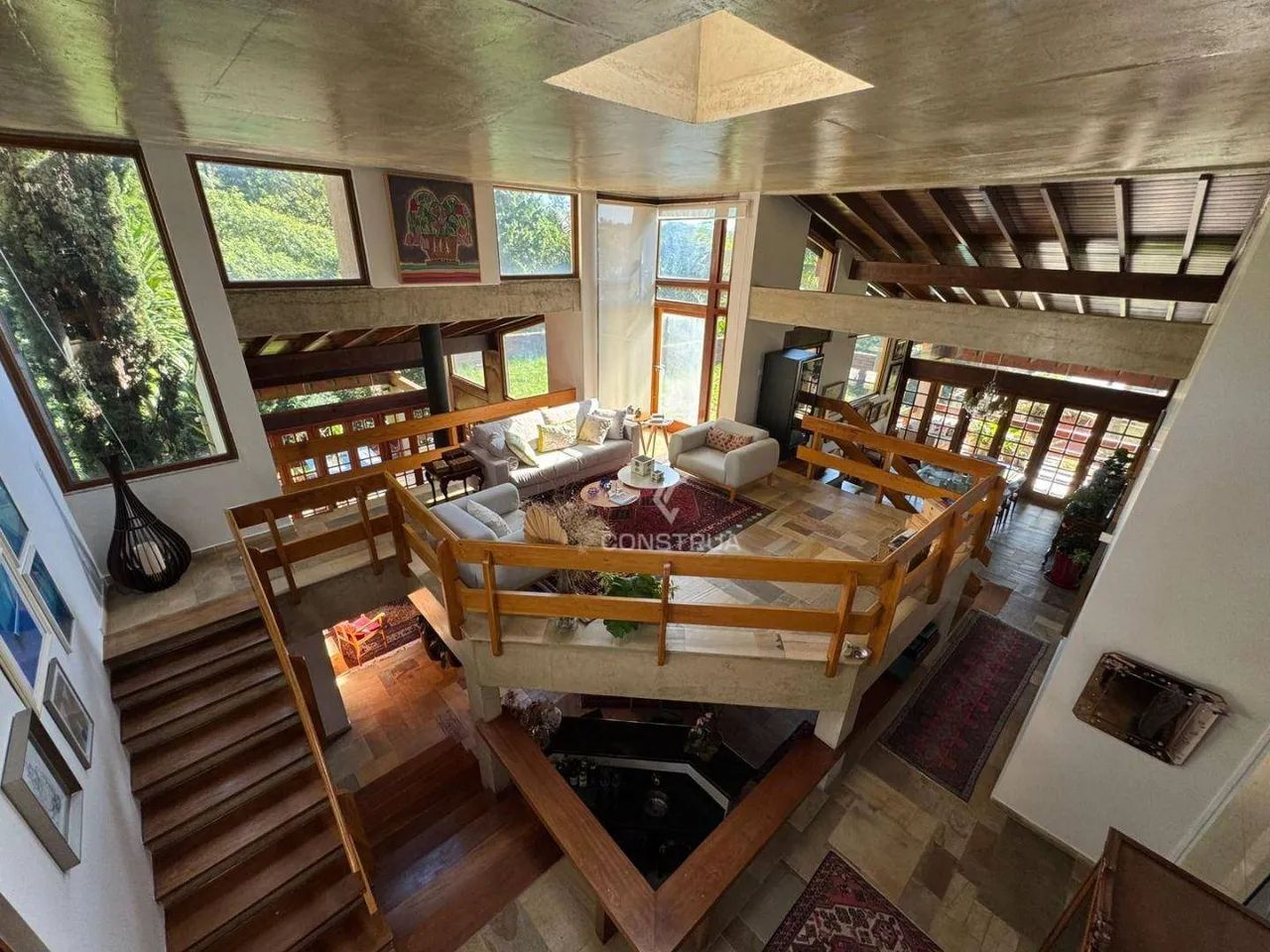 CASA À VENDA E LOCAÇÃO NO GRAMADO EM CAMPINAS-SP - Foto 5