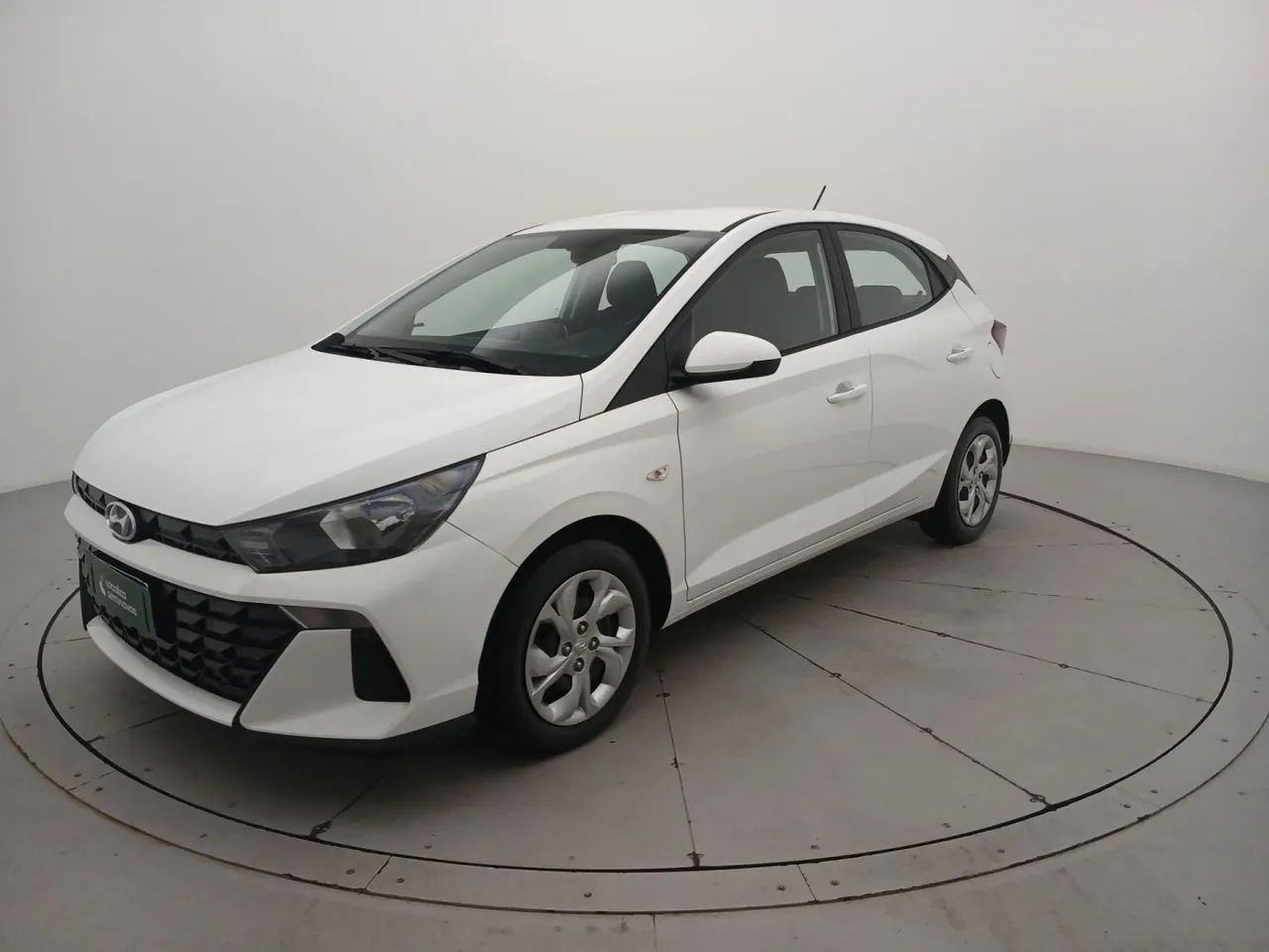 Hyundai Hb20 2026