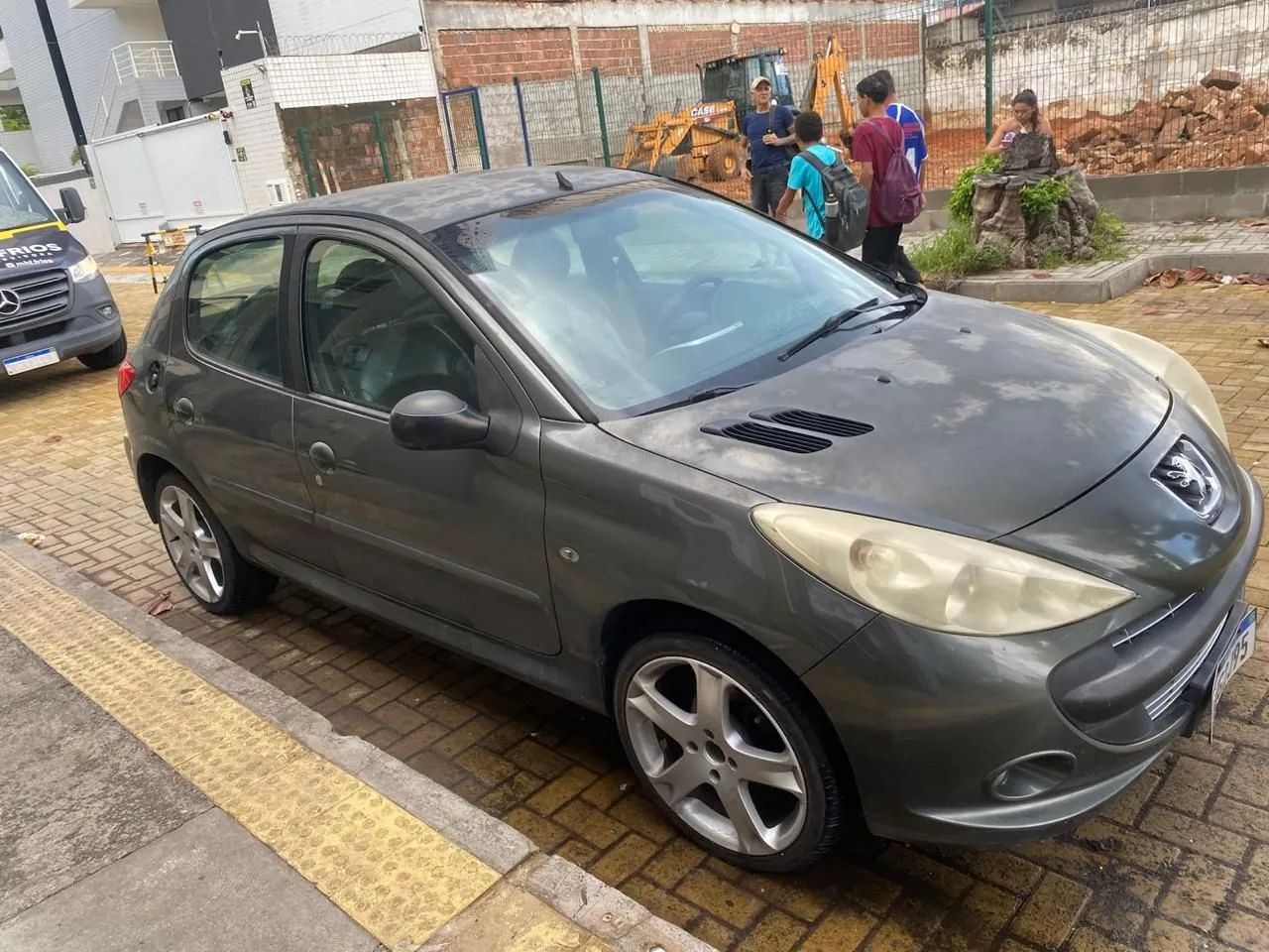 Peugeot 207 2011