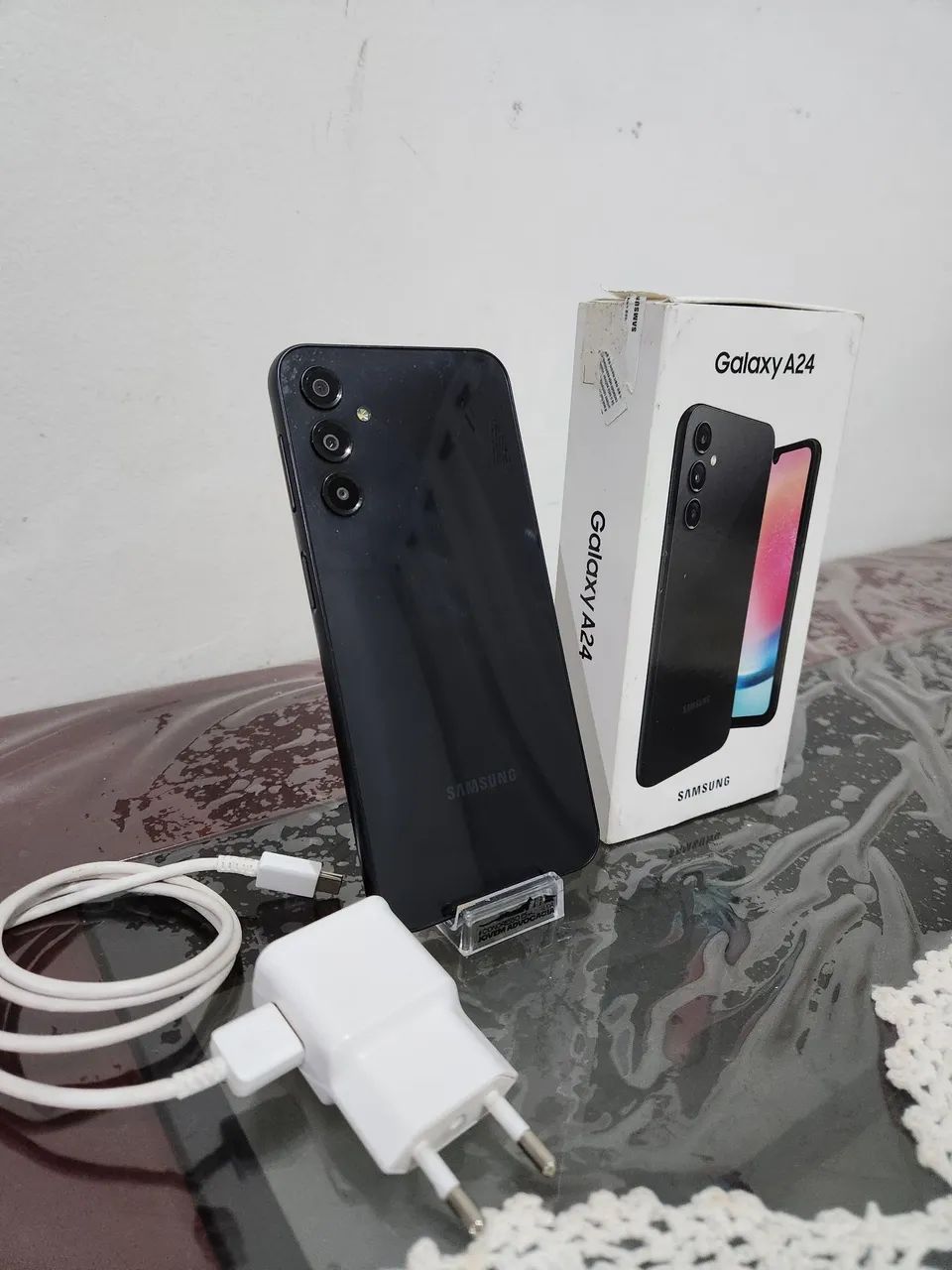 Samsung A24 - Foto 4