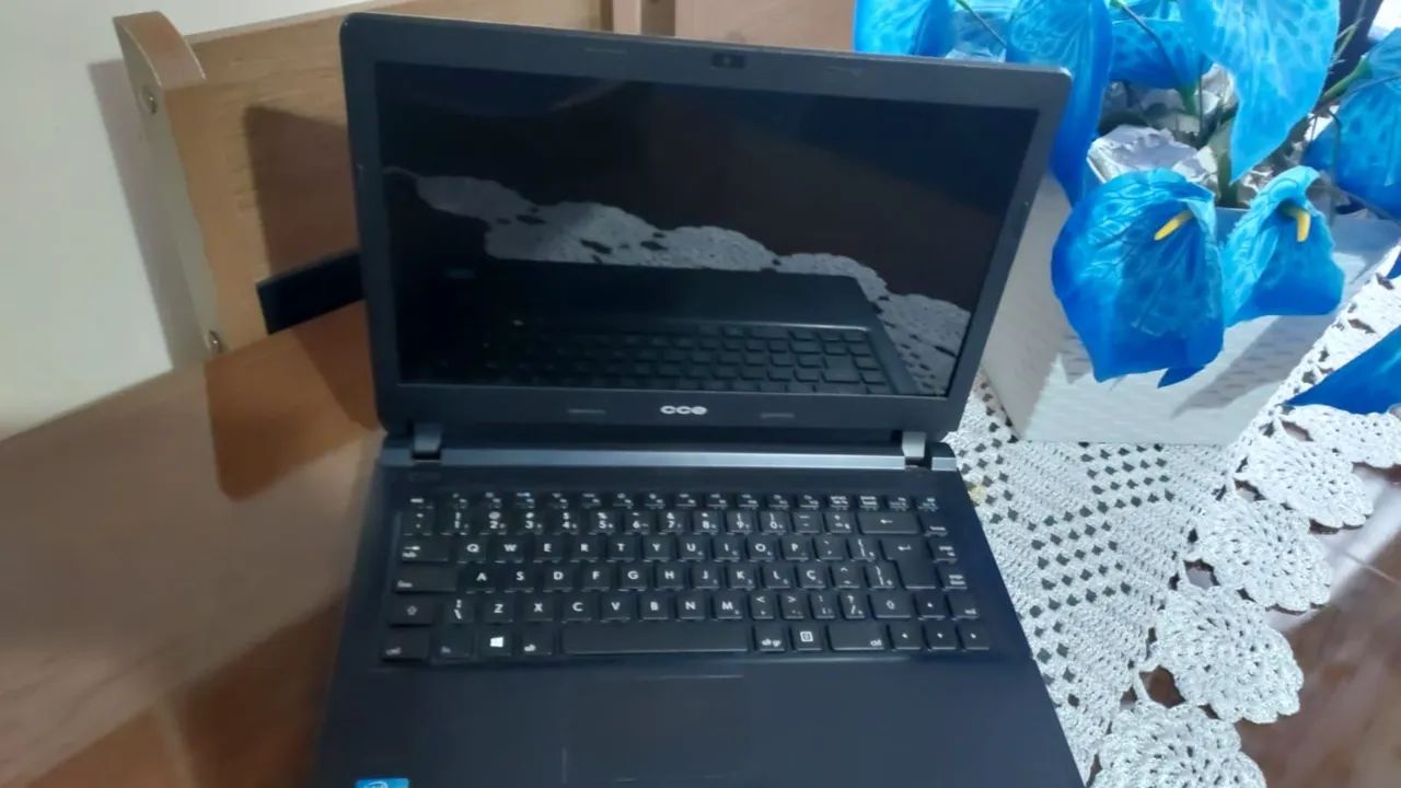 Notebook precisa de reparo  - Foto 2