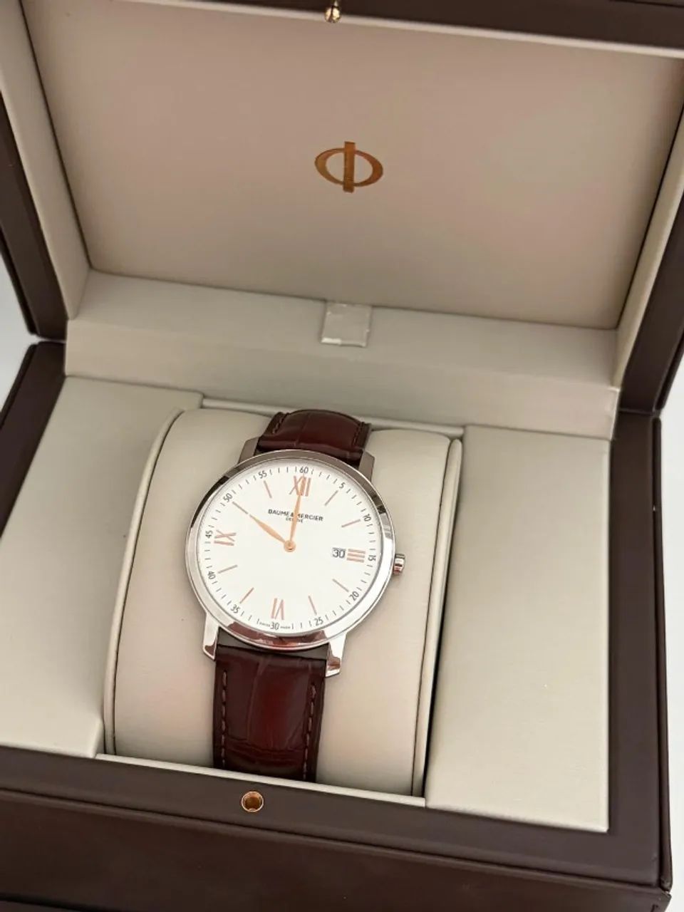 Baume & Mercier Classima