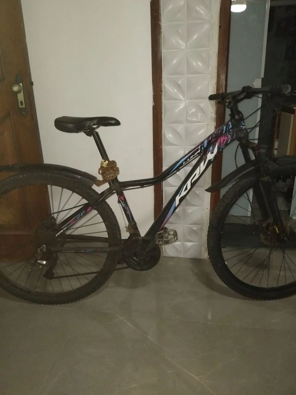 Vendo bicicleta ARO 29