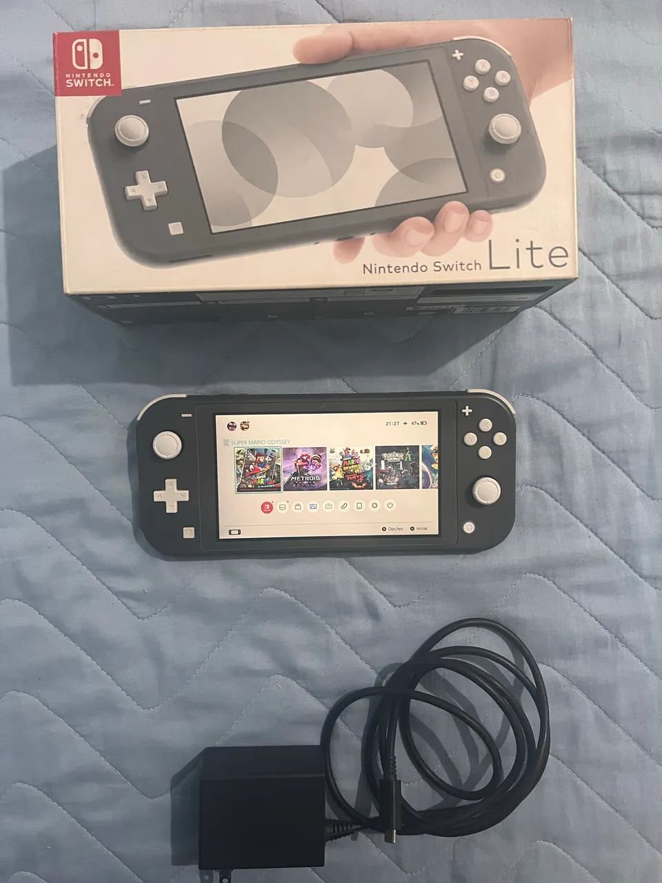 Nintendo Switch Lite 128GB