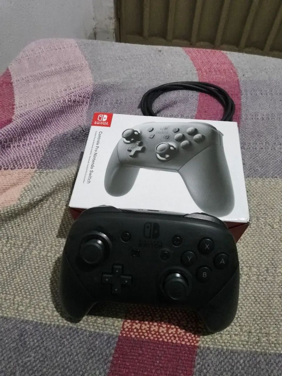 Pro controller 1 original