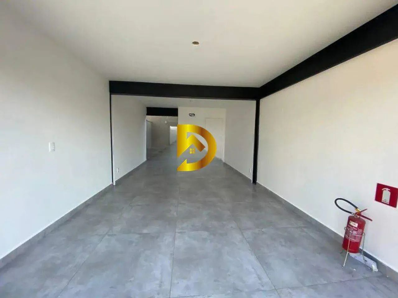 Sala com para aluguel, 30m² - Santa Maria - Uberaba - Foto 2