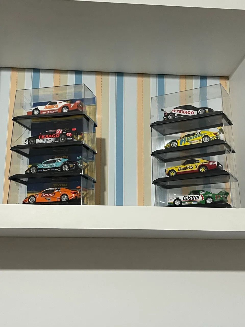Carrinhos Stock car escala 1:43 - Foto 5