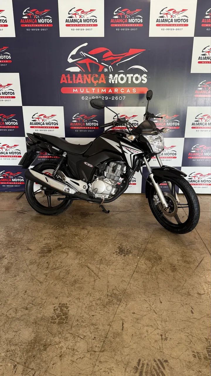 Titan 150 2014 