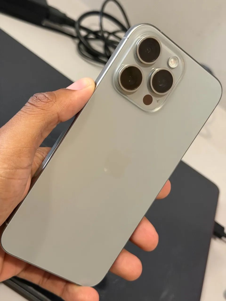 IPHONE 15 PRO MAX 256G 4100 - Foto 3