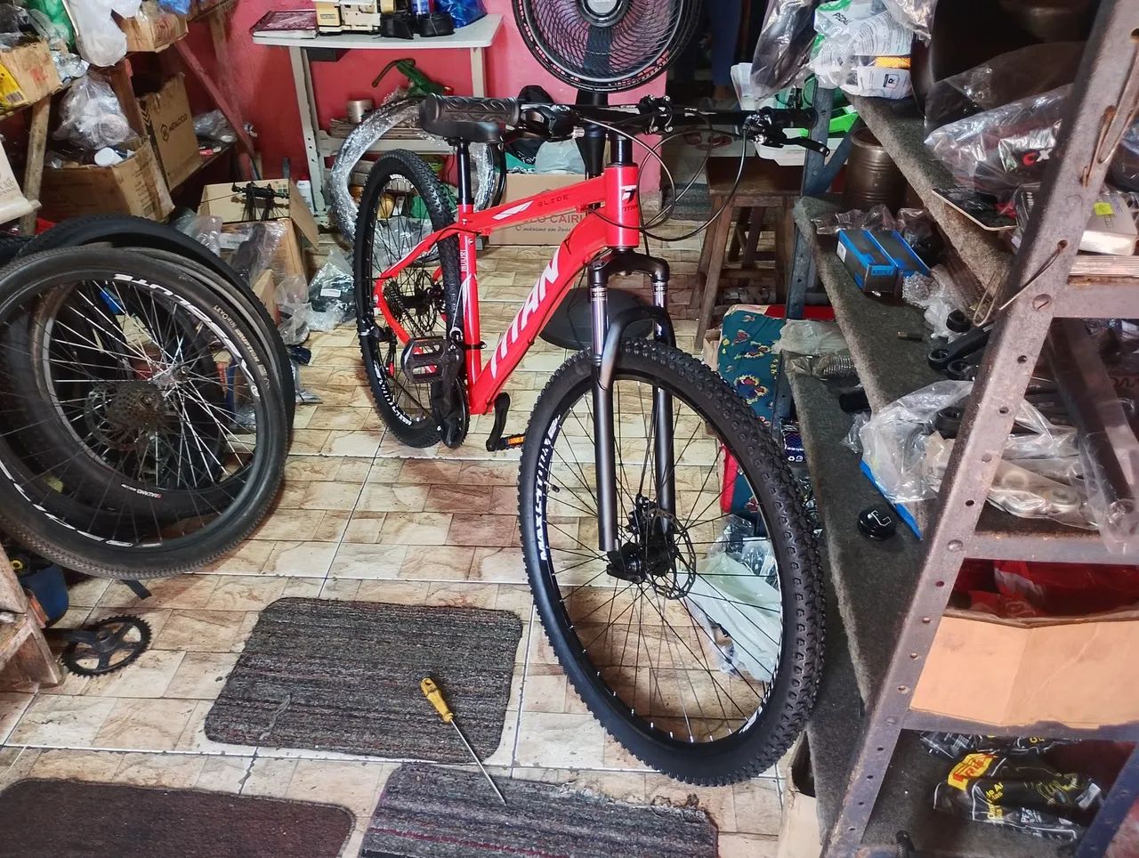 Bicicleta aro 29 TITAN GLIDE  - Foto 2