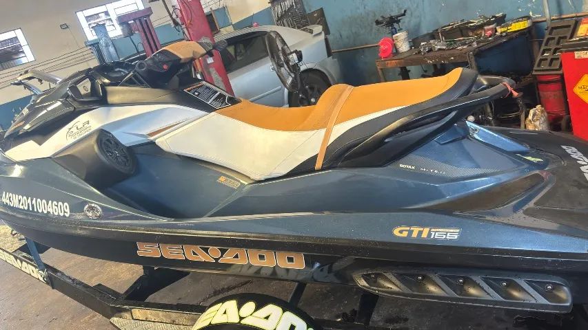 Jetski  seadoo  2011.  155 - Foto 4