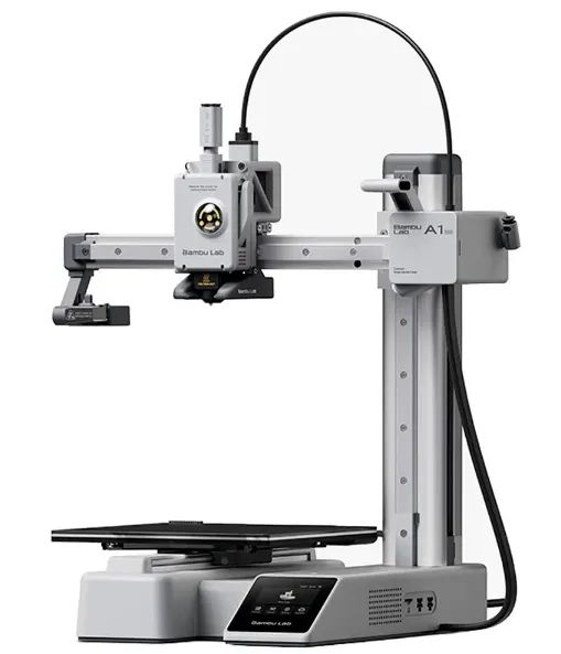 Impressora 3D NOVA Bambu Lab A1 Mini Alta Velocidade