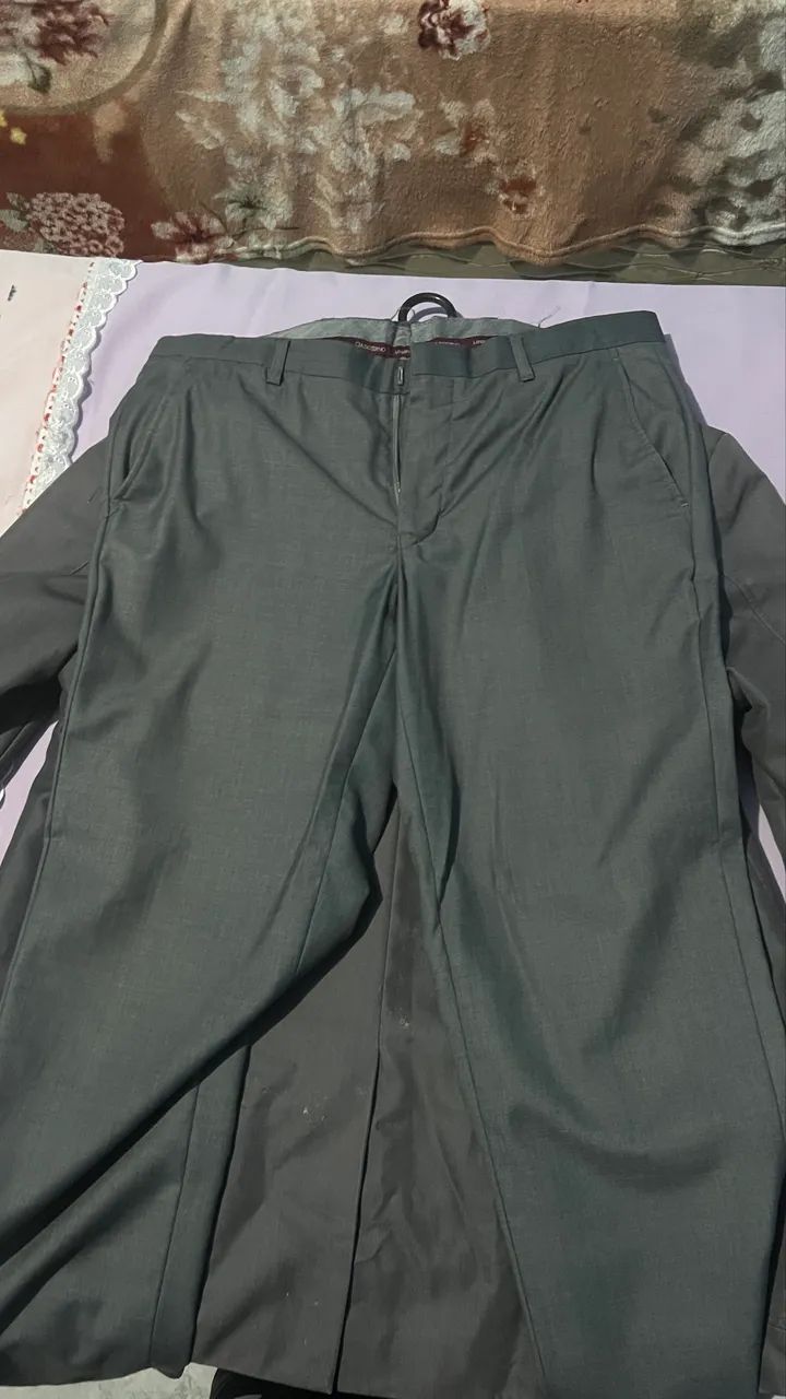 Terno masculino  - Foto 3