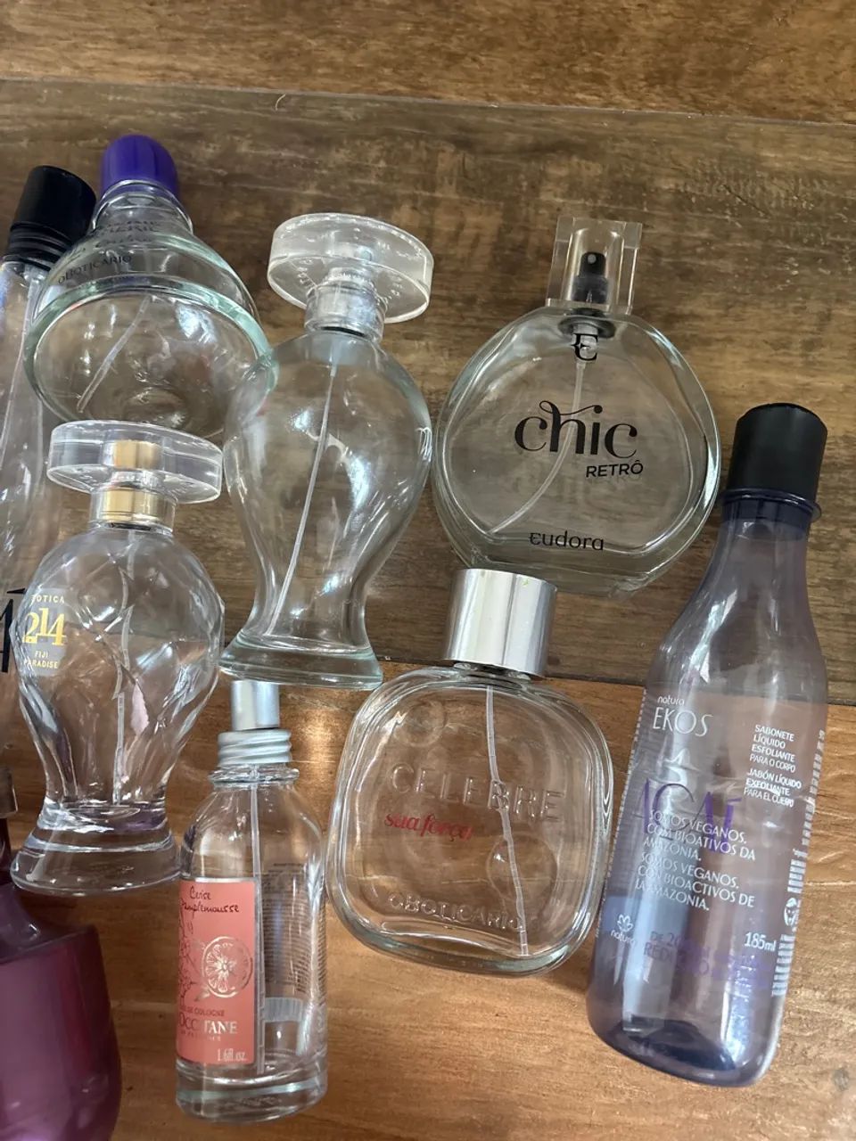 Frascos de perfume  - Foto 2