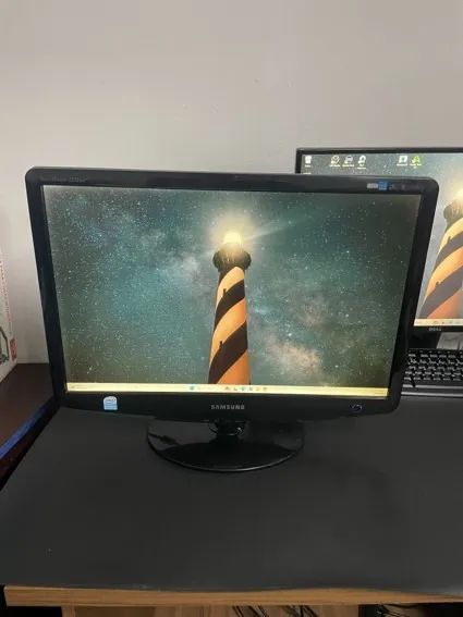Monitor Samsung 22 Polegadas - Foto 5