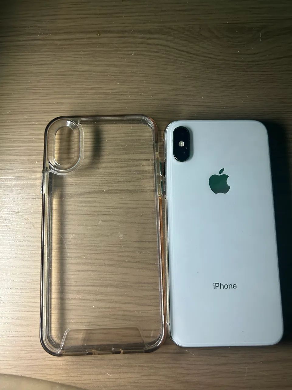 iPhone X 64Gb Branco Pérola - Celulares e Smartphones - Jardim