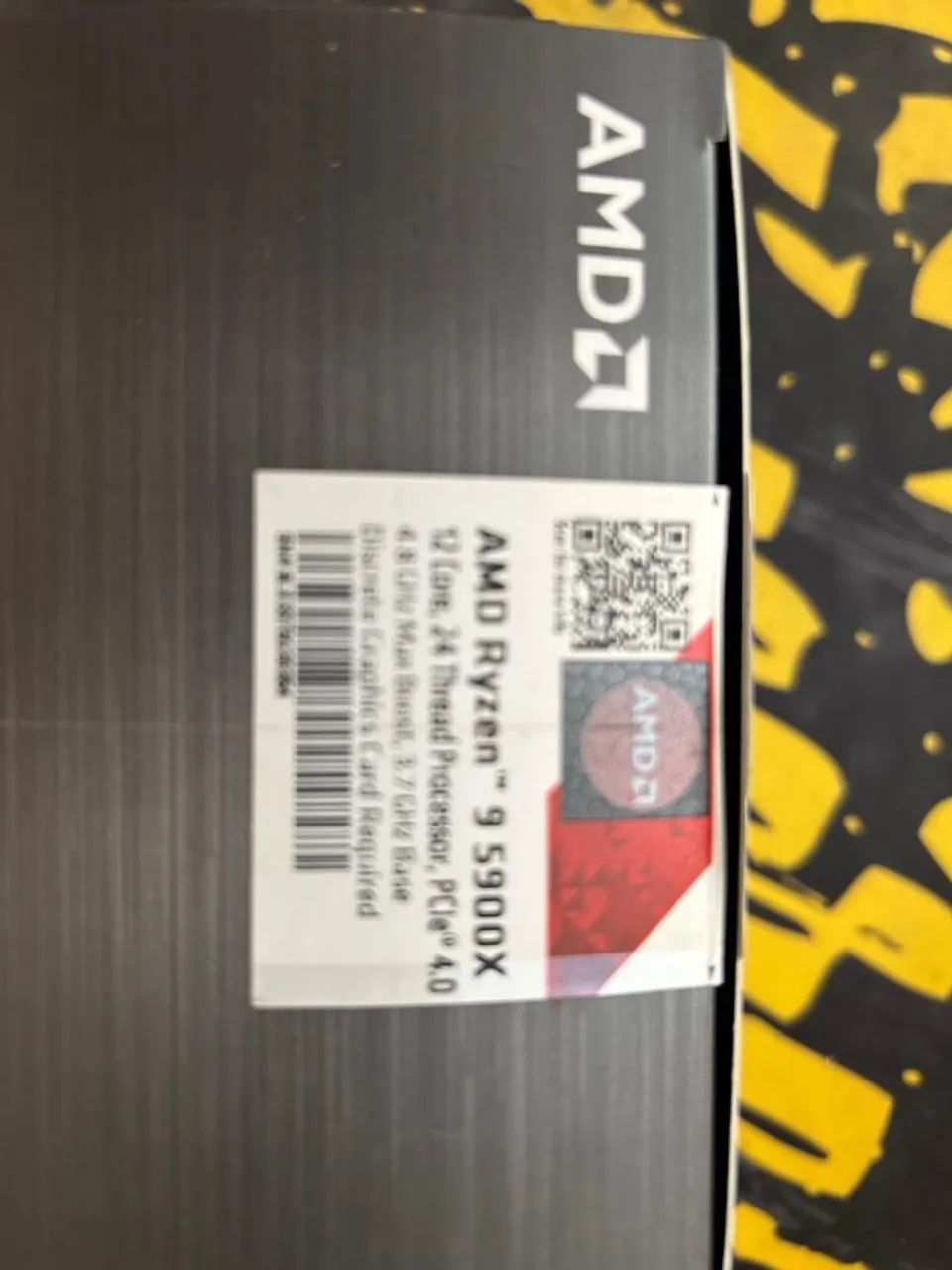 PROCESSADOR CPU AMD RYZEN 9 5900X - Foto 3