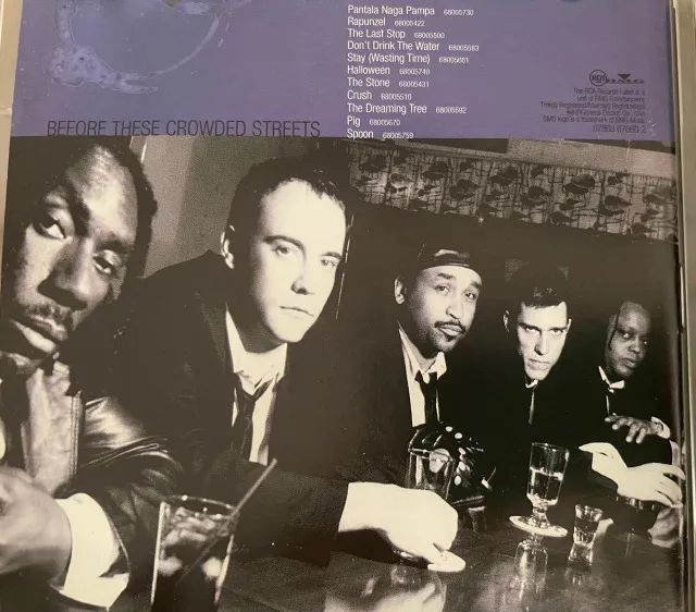 CD Dave Matthews Band Before These Crowded Streets - Foto 2