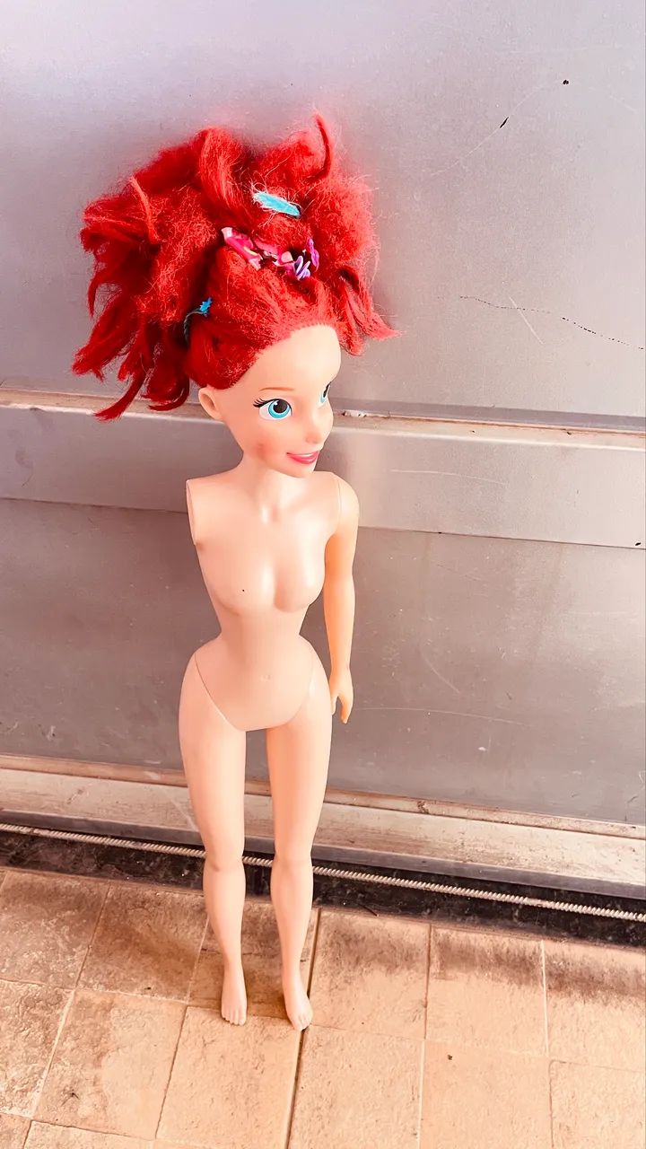 BONECA ARIÉL - Foto 3
