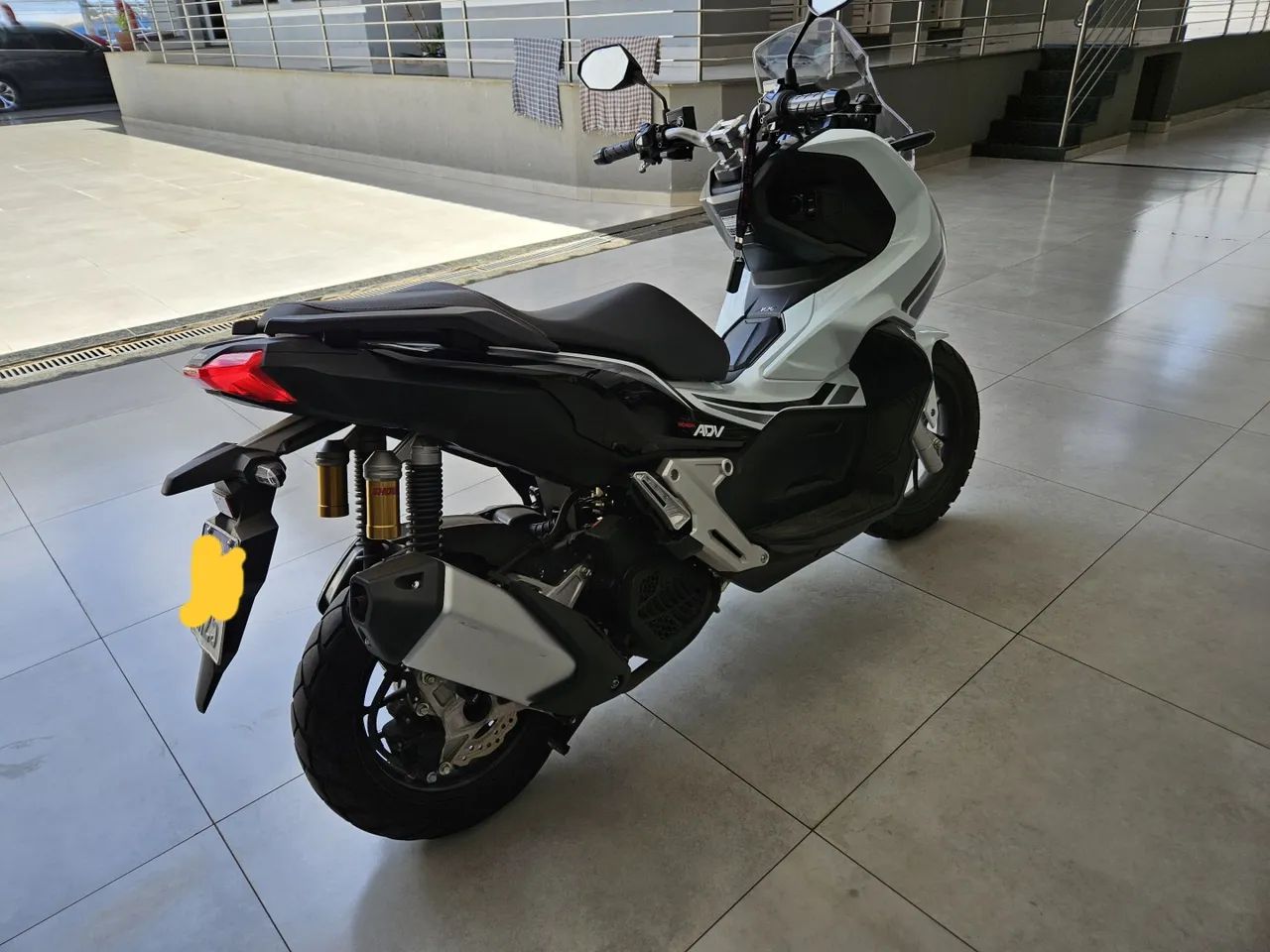 Honda Adv 150 2022 - Foto 5