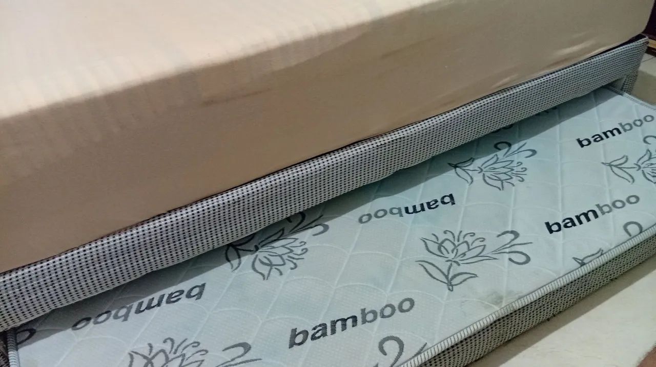 CAMA BOX SOLTEIRO  - Foto 2