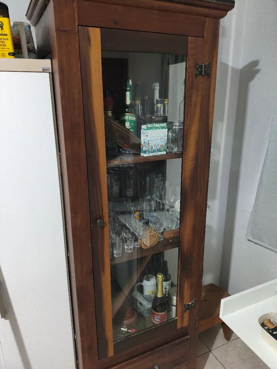 Cristaleira  - Foto 5