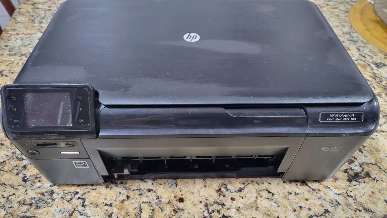 Impressoras HP e Cannon - Foto 3