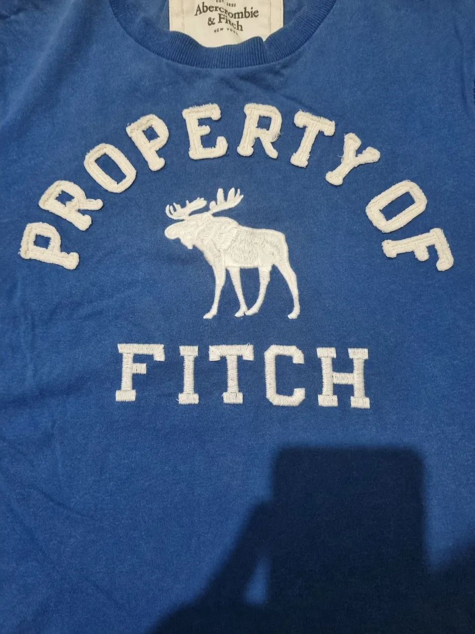 Camiseta Abercrombie & Fitch - Foto 2