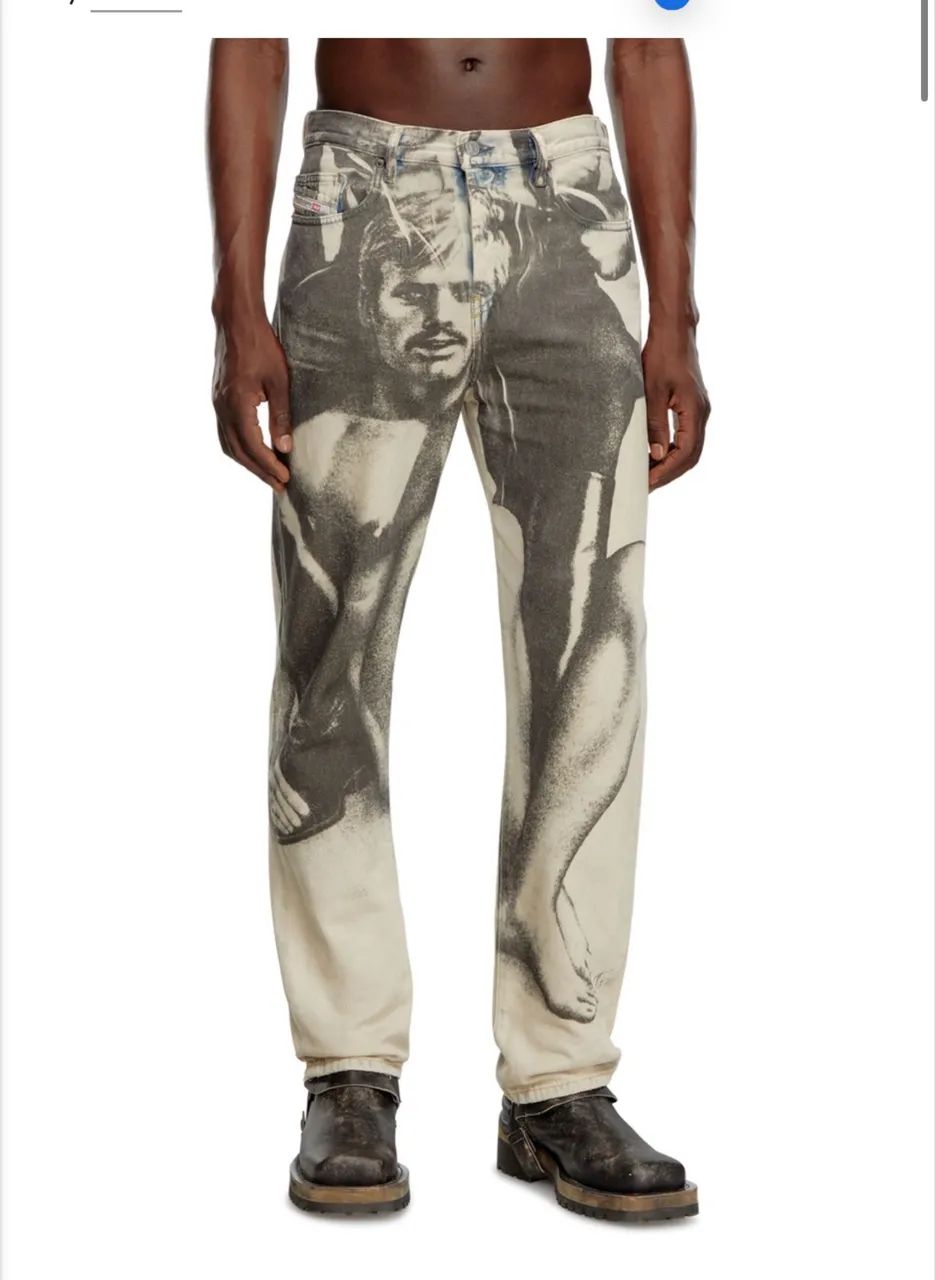 Calça jeans Diesel