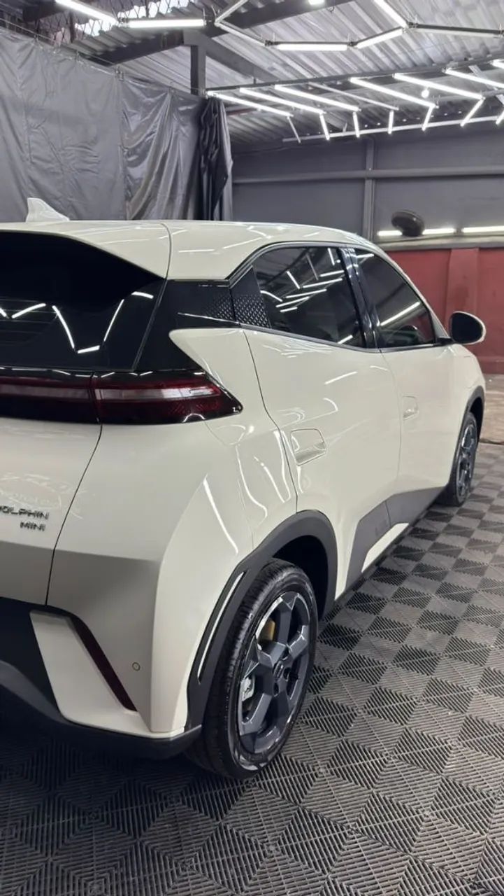 BYD Dolphin Mini (Elétrico) 2025 - Foto 3