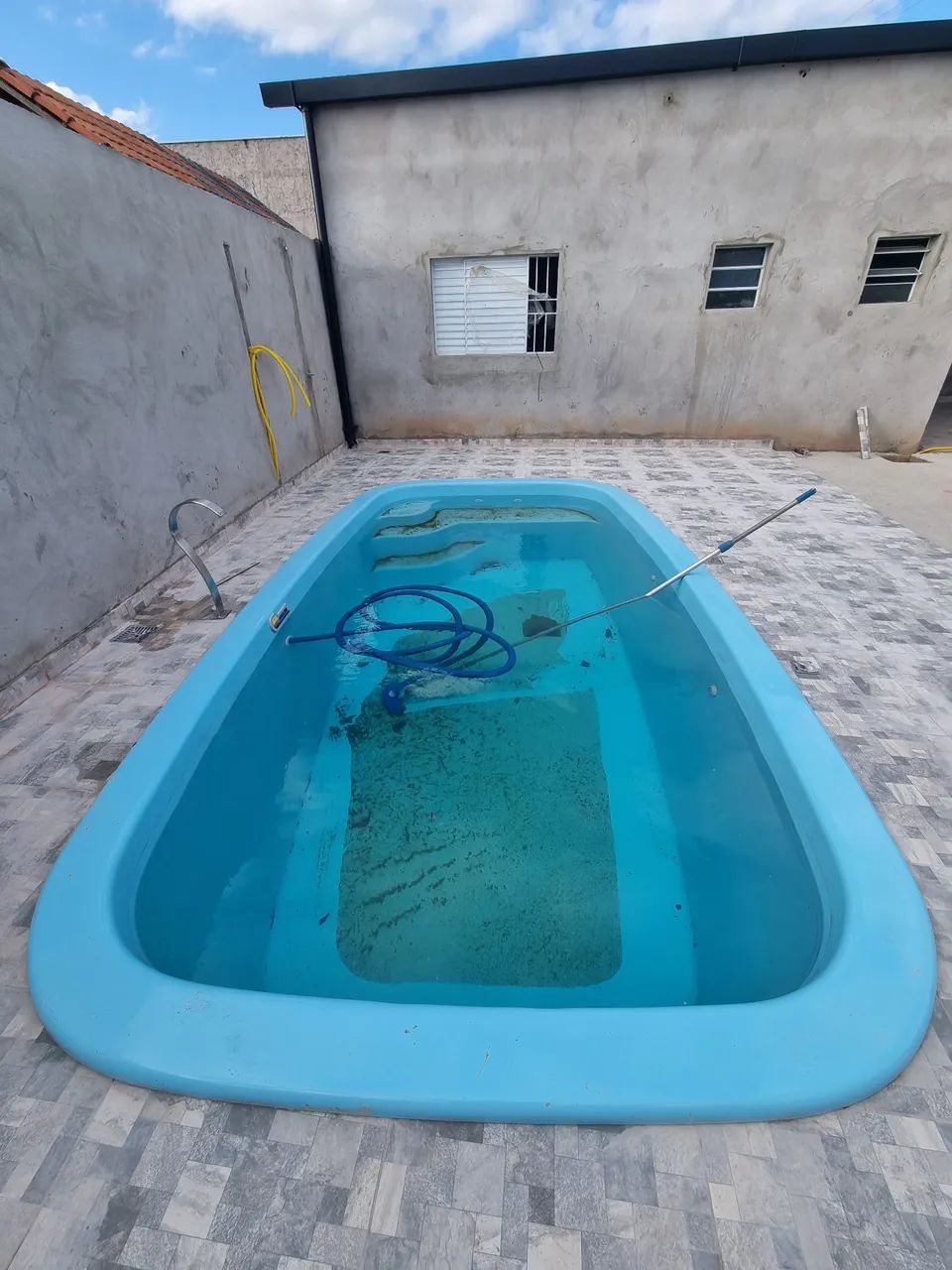Serviços Residenciais/ Limpeza de piscina/ Envelopamento/ Limpeza e Isulfilme  - Foto 3