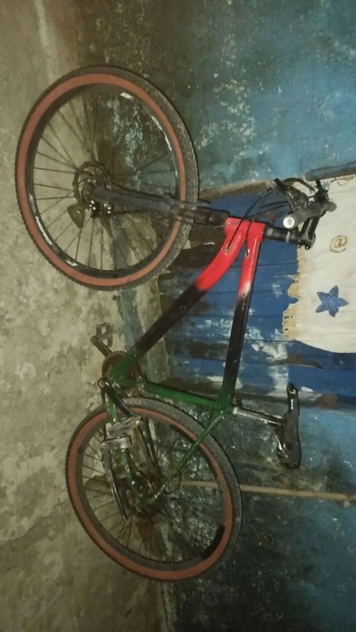 Bicicleta Caloi aro 29 