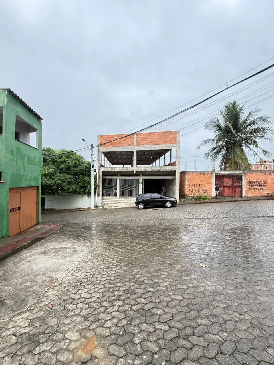 Lojão comercial 400m2 de edificação com estrutura de predio, Alice Coutinho, Cariacica. Op - Foto 4