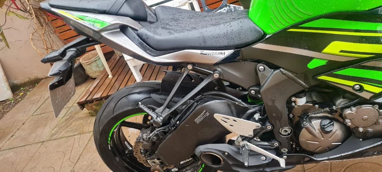 Kawasaki Zx-6r 636cc 2020 - 1475600366 | OLX