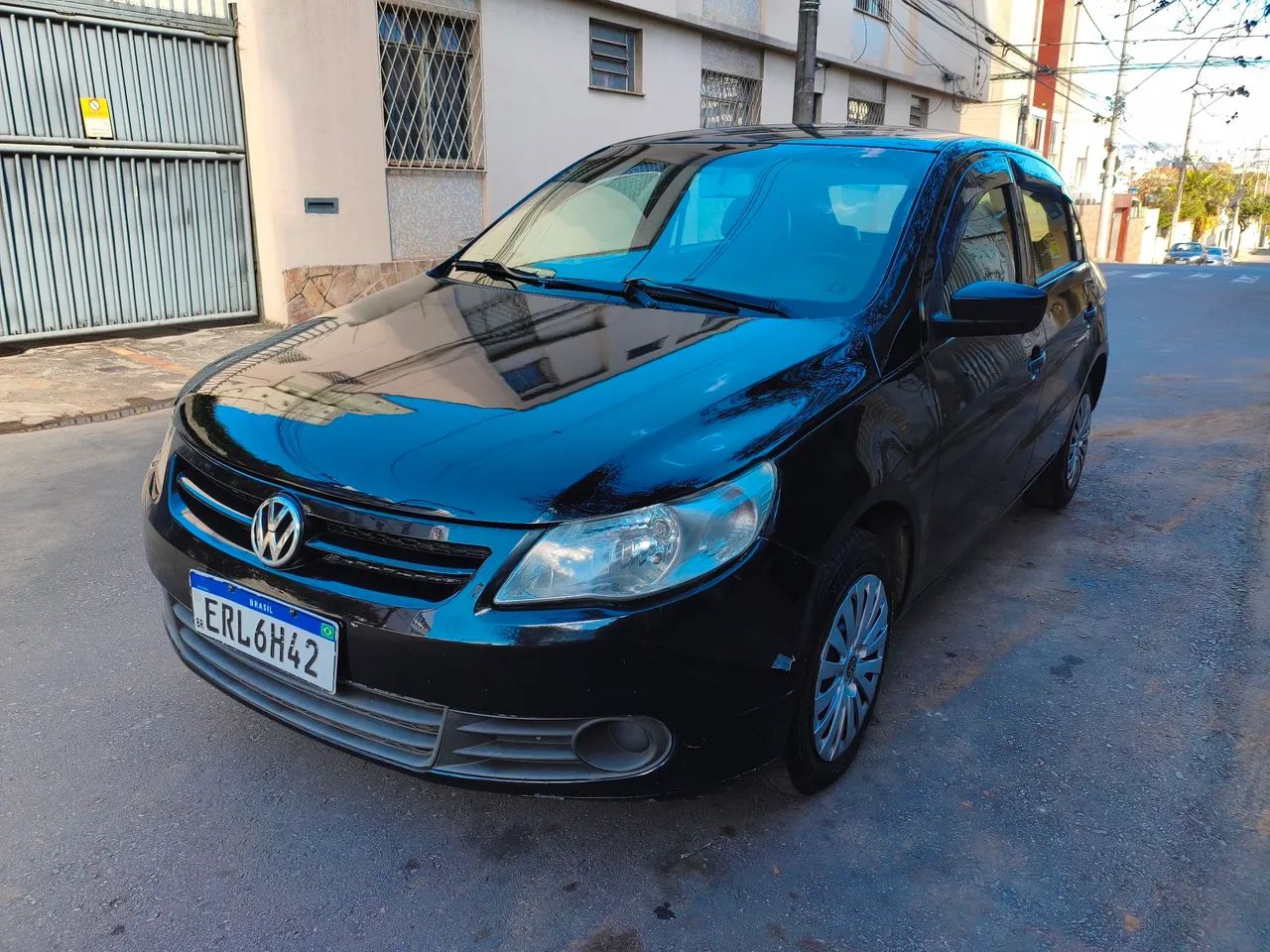 Volkswagen Gol 2011